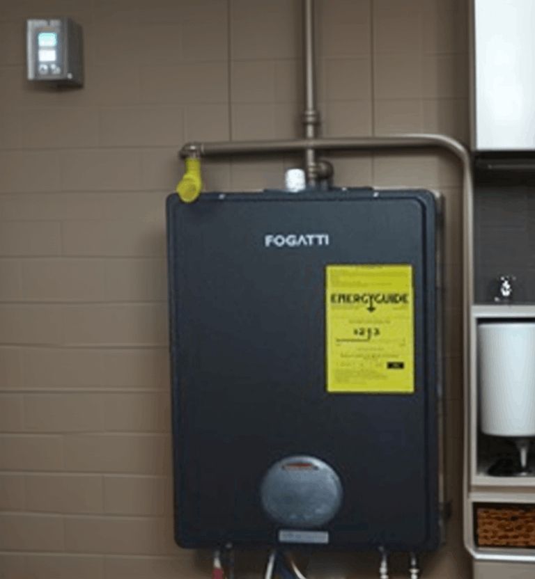 FOGATTI Propane Gas Tankless Water Heater 7.5 GPM Review – Pros and Cons