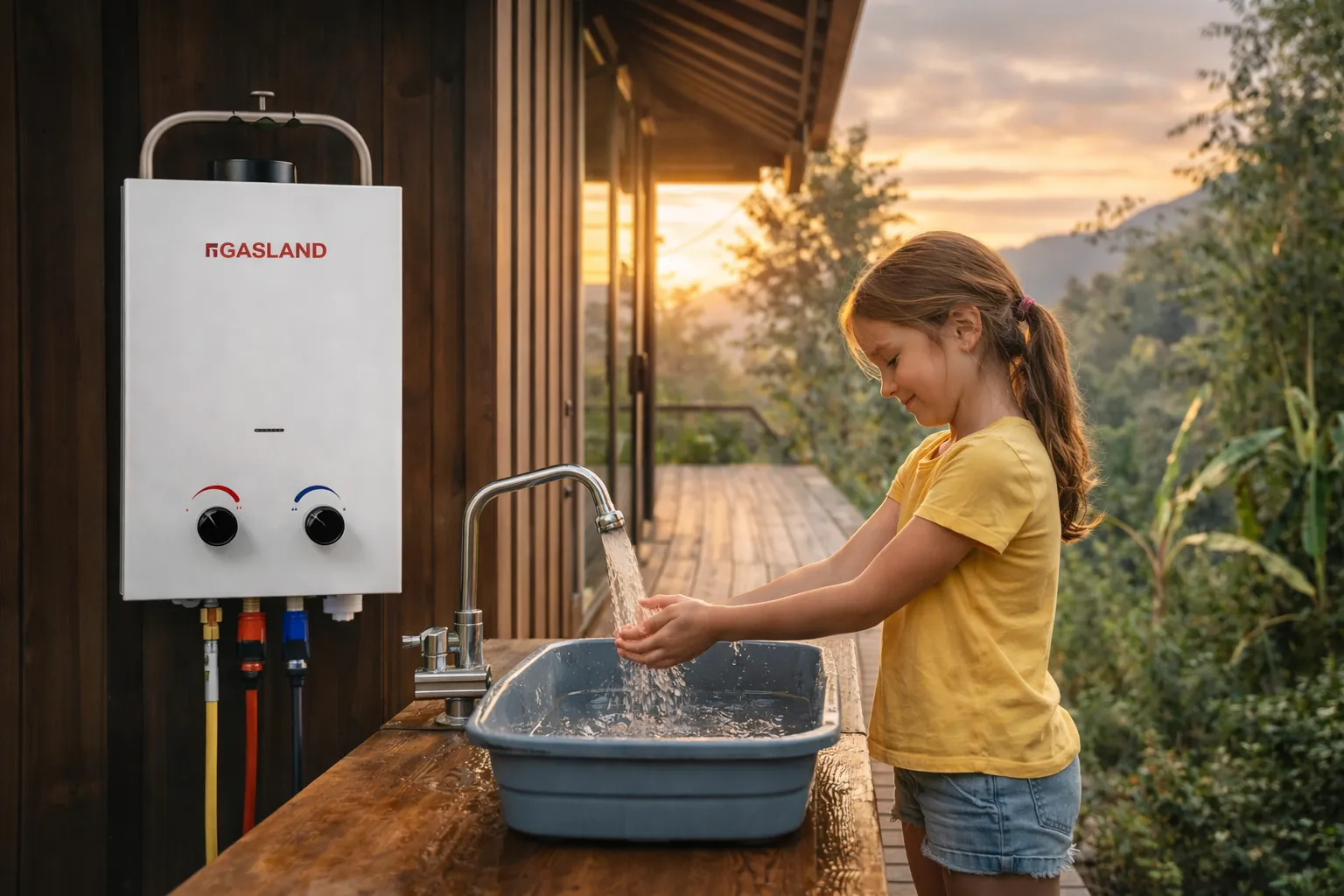 GASLAND Outdoors 12L Propane Water Heater Review – Pros and Cons details