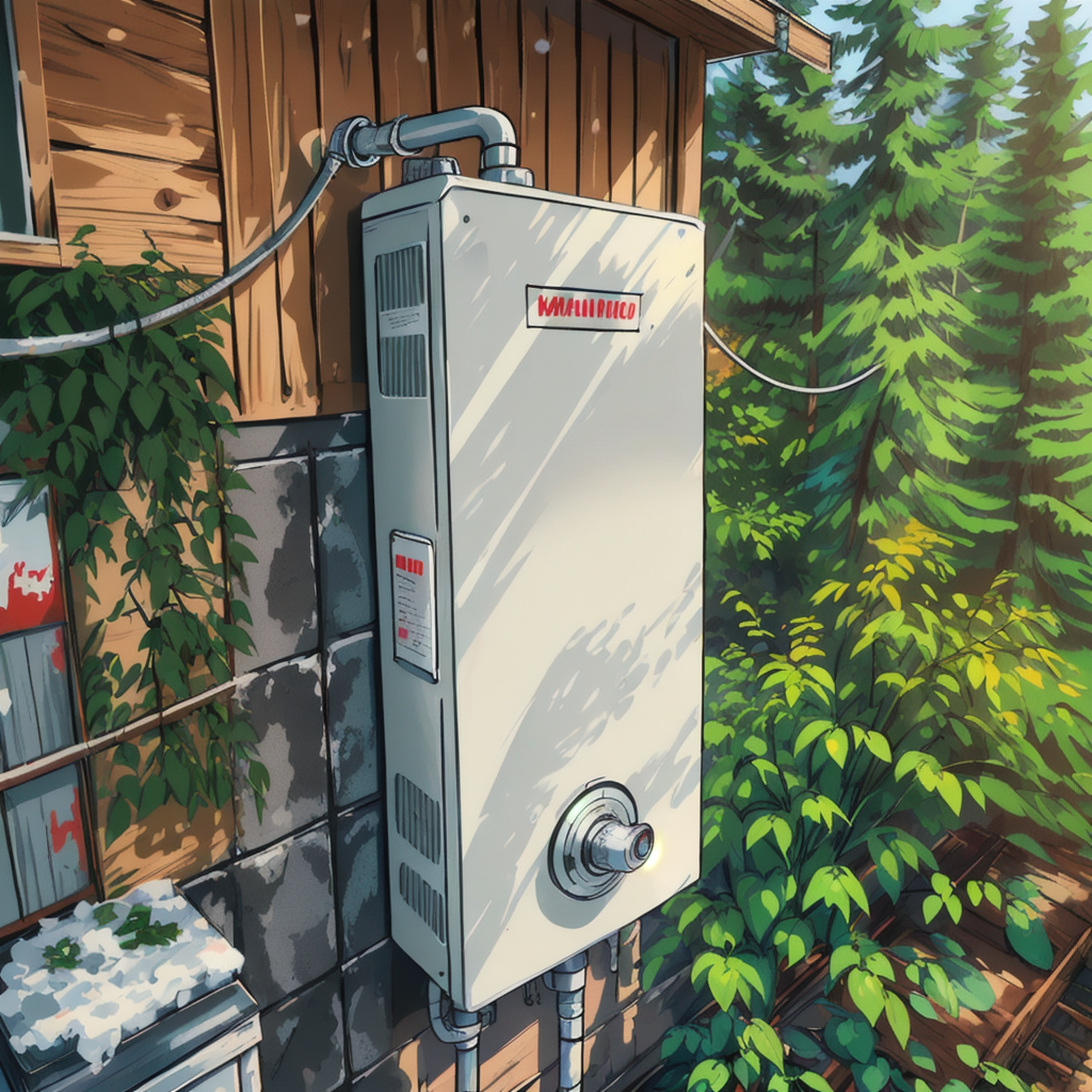 Pros and Cons of the Camplux CA318B Propane Water Heater