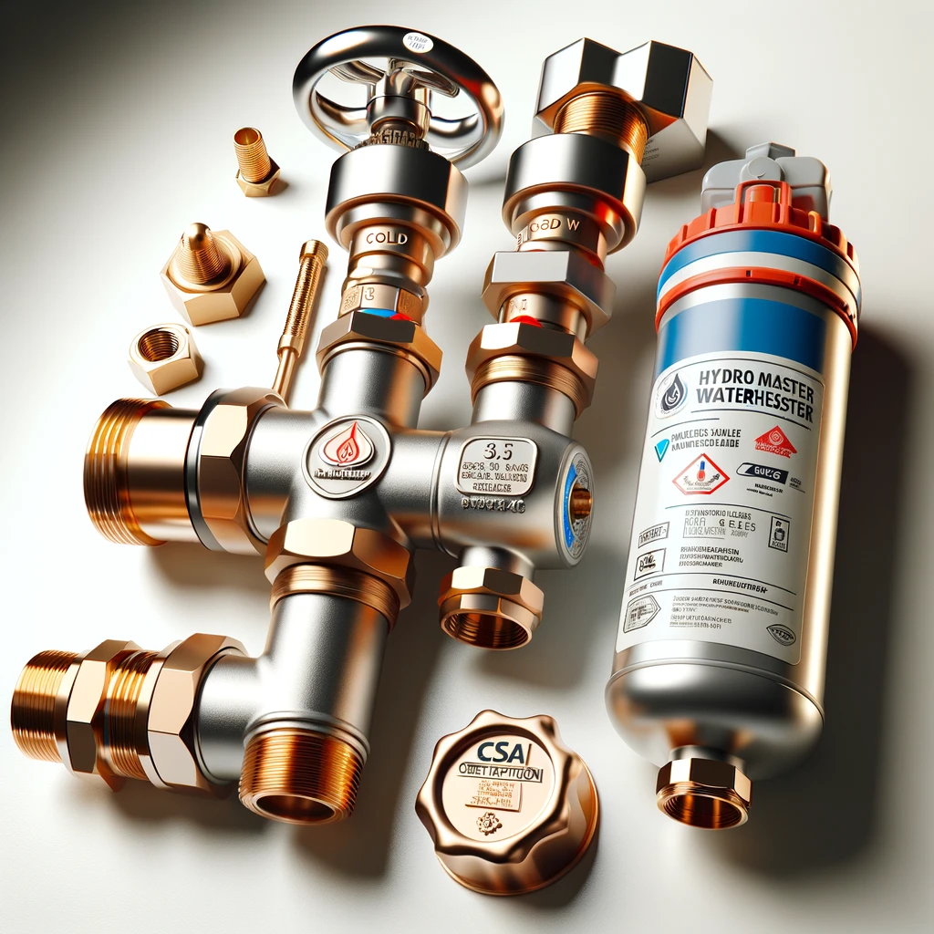 HYDRO MASTER Tankless Water Heater Service Valve Kit Review - Pros and Cons