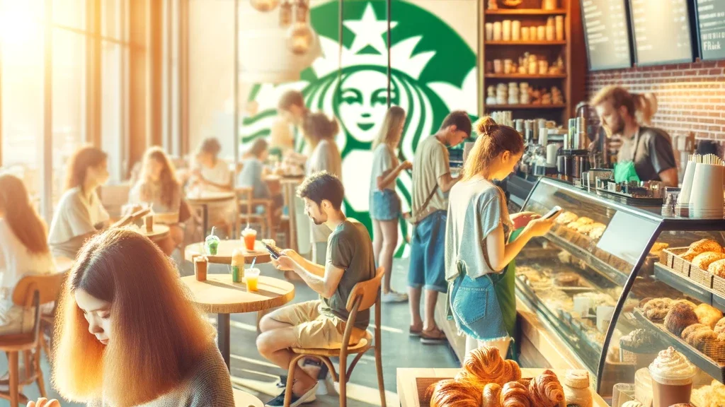 Free Starbucks Bakery on May 13 Long Weekend