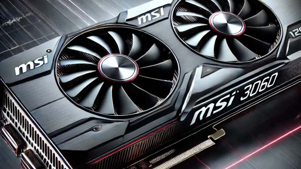 MSI Gaming GeForce RTX 3060 12GB Review: The Best Mid-Range GPU for 1080p and 1440p Gaming