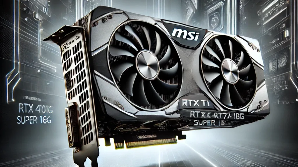 MSI GeForce RTX 4070 Ti Super 16G Review: A Powerhouse GPU for 1440p and 4K Gaming