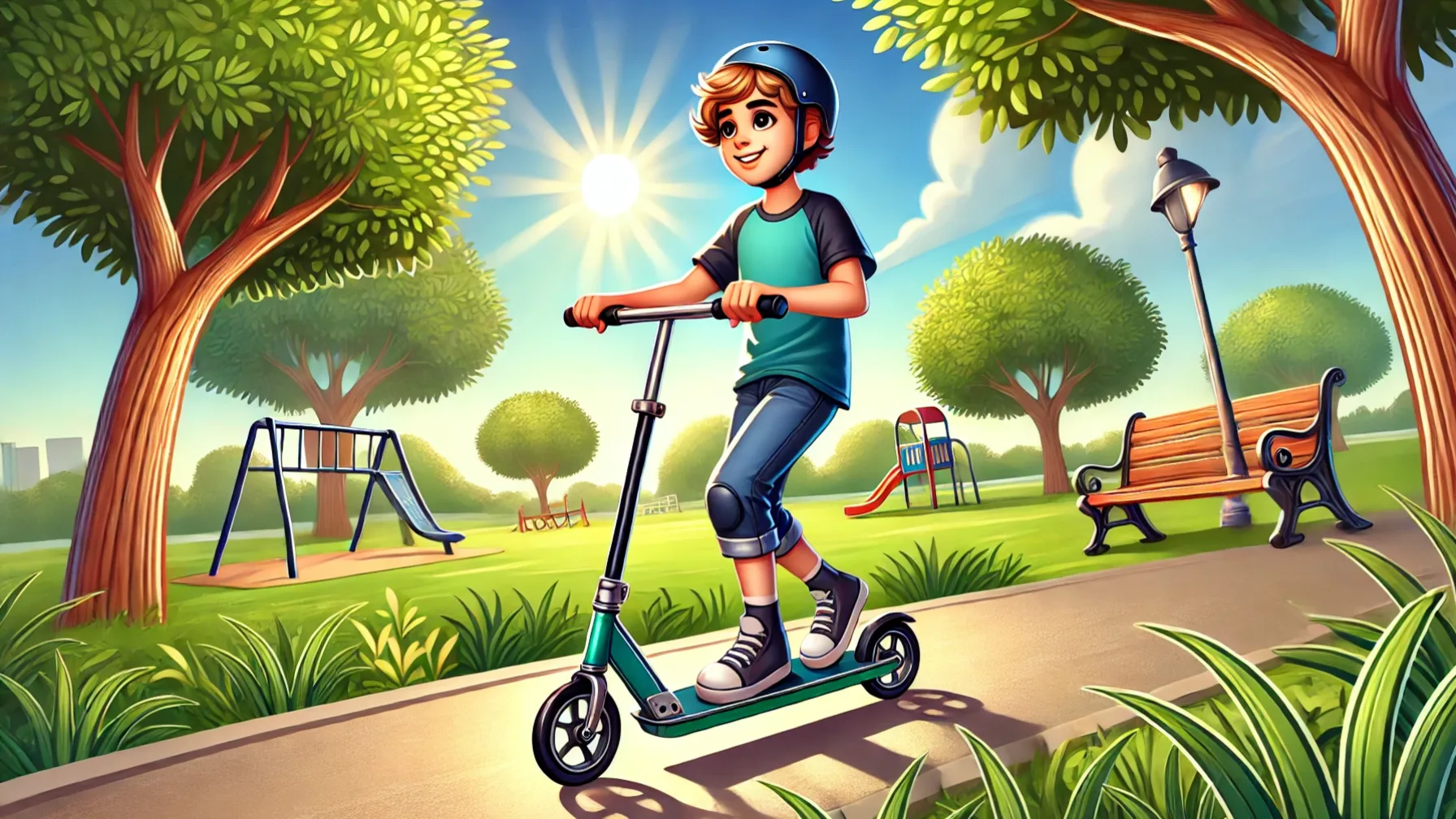 Mongoose Expo Kick Scooter Review: The Ultimate Off-Road Ride for Kids and Youth