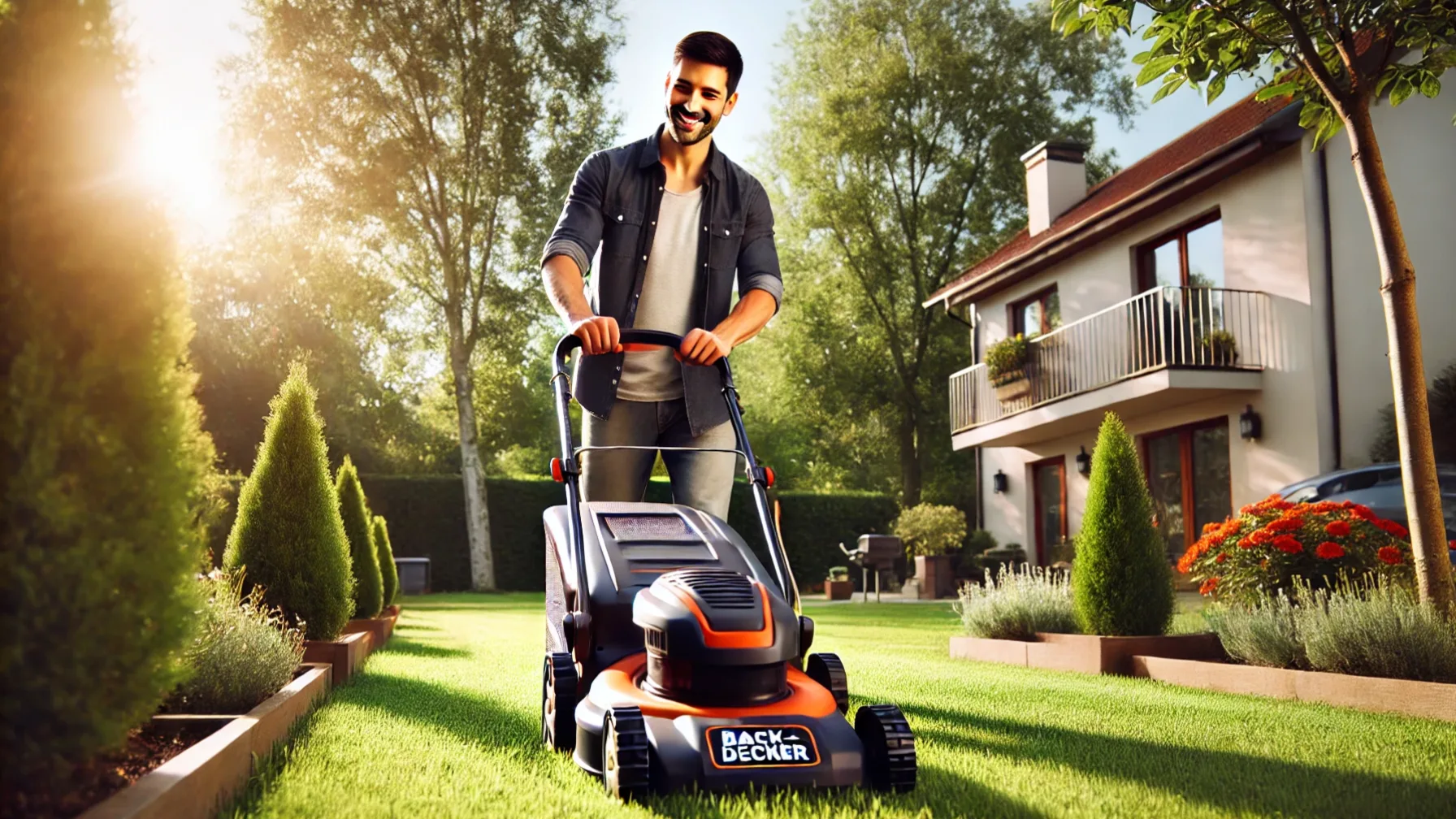 BLACK+DECKER Lawn Mower Review – Pros and Cons