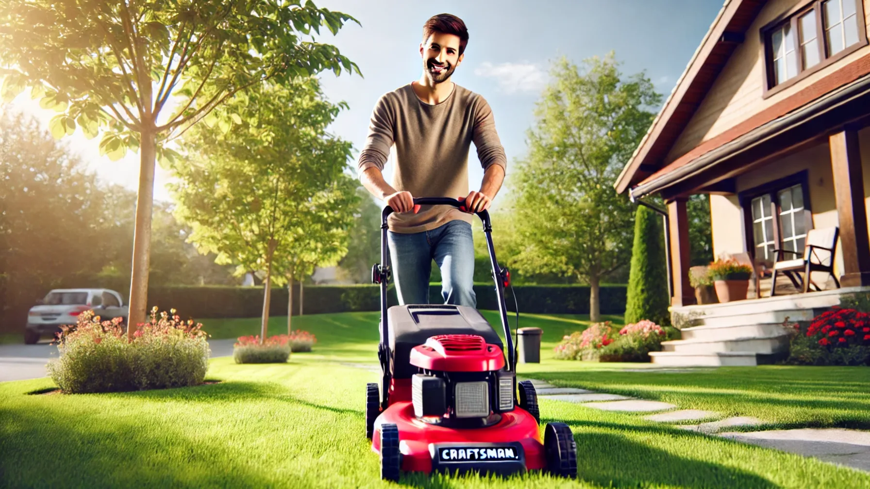 CRAFTSMAN Electric Lawn Mower Review – Pros and Cons