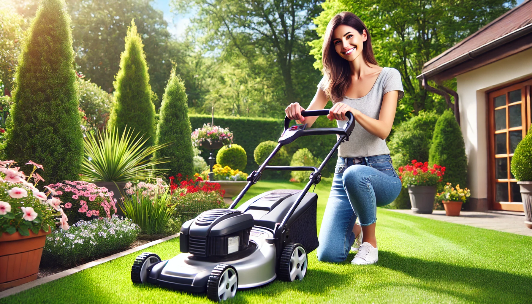 Maxlander Lawn Mower 17Inch Cordless Review – Pros and Cons