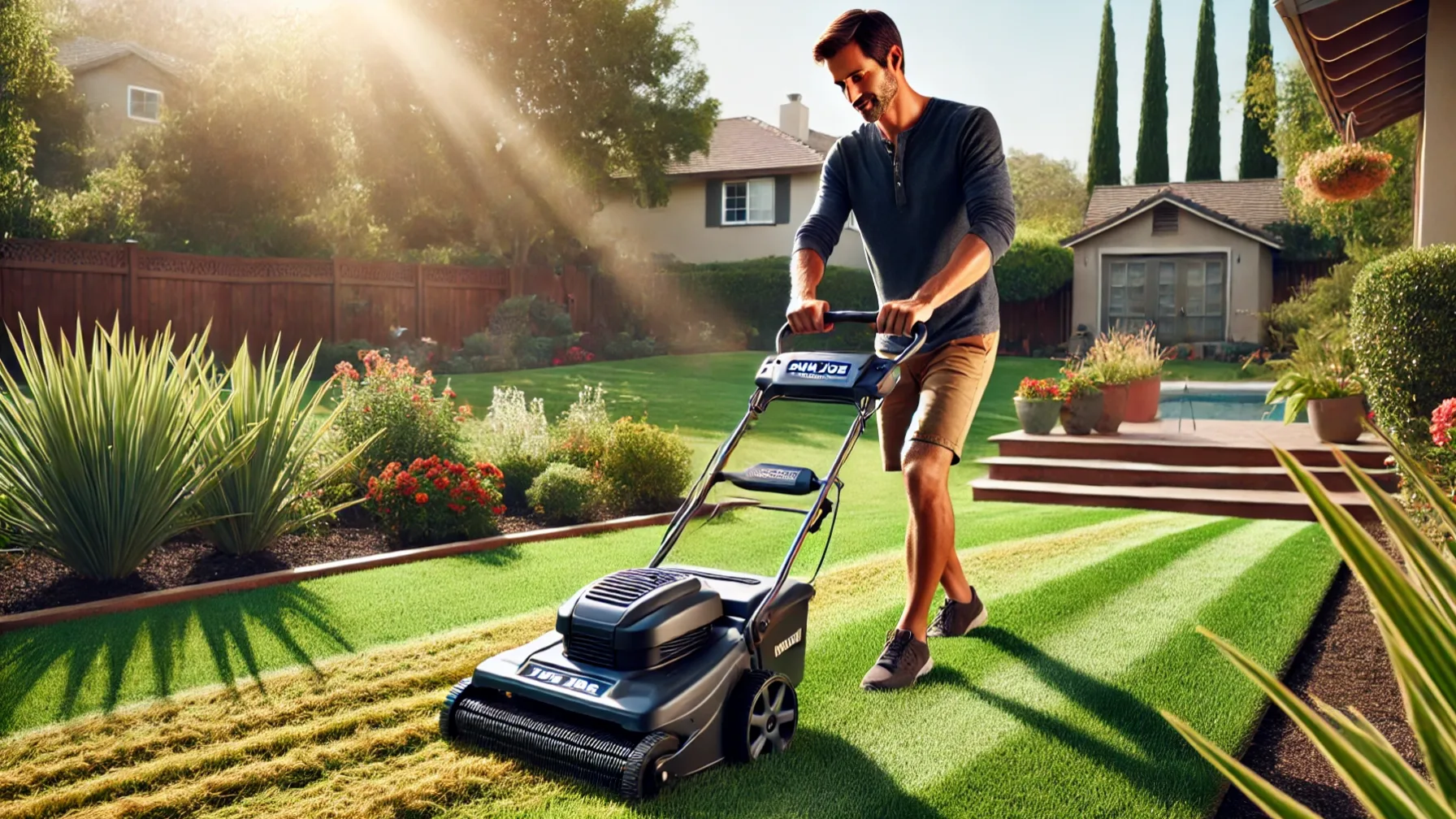 Sun Joe AJ801E 12-Amp Electric Dethatcher and Scarifier – Pros and Cons