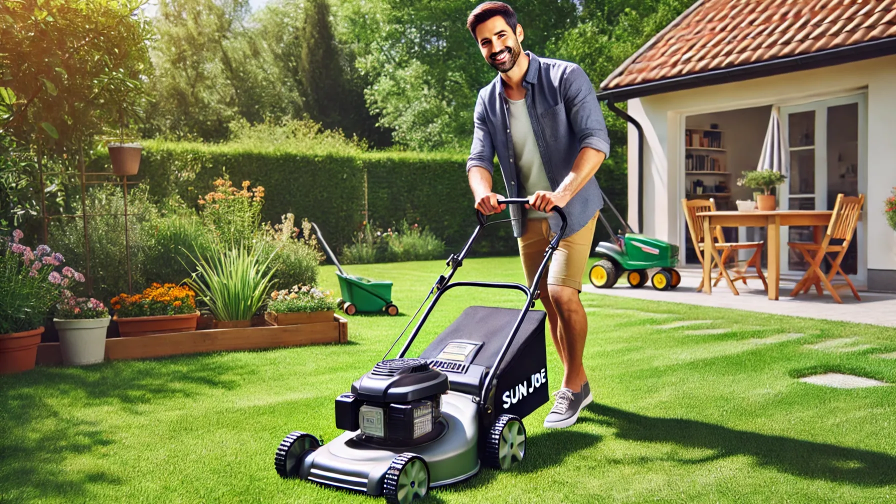 Sun Joe MJ403E 17-Inch 13-Amp Electric Lawn Mower Review – Pros and Cons