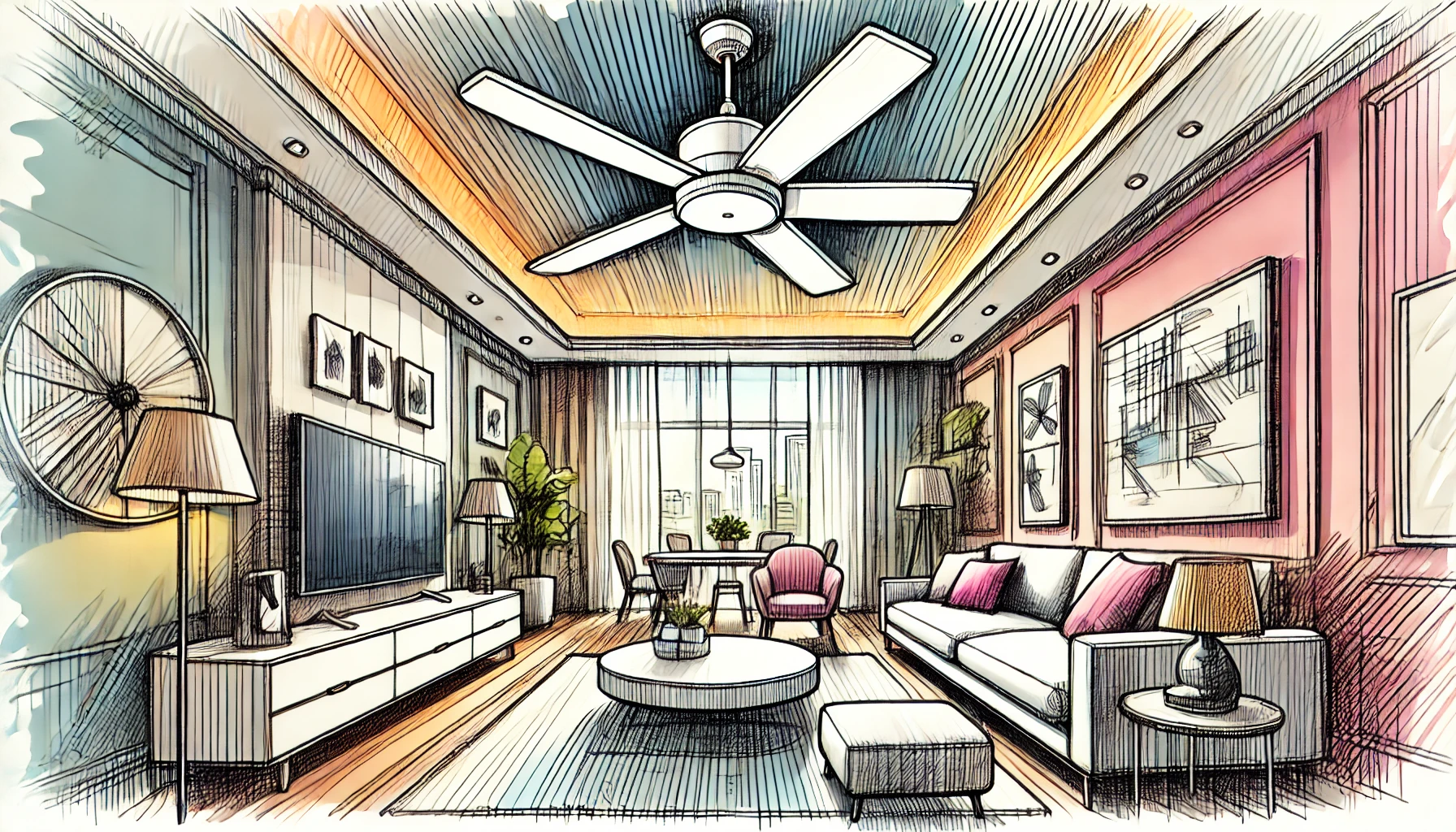 Amico Ceiling Fan with Lights and Remote Control Review – Pros and Cons