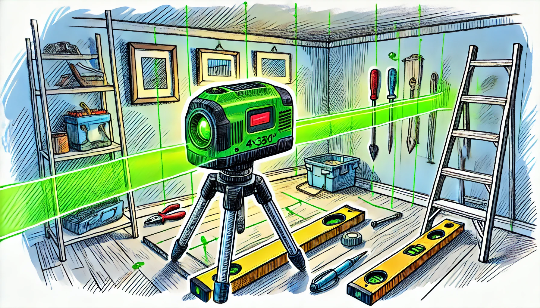 FELLAT Laser Level Review – Precision is their Passion – Pros and Cons