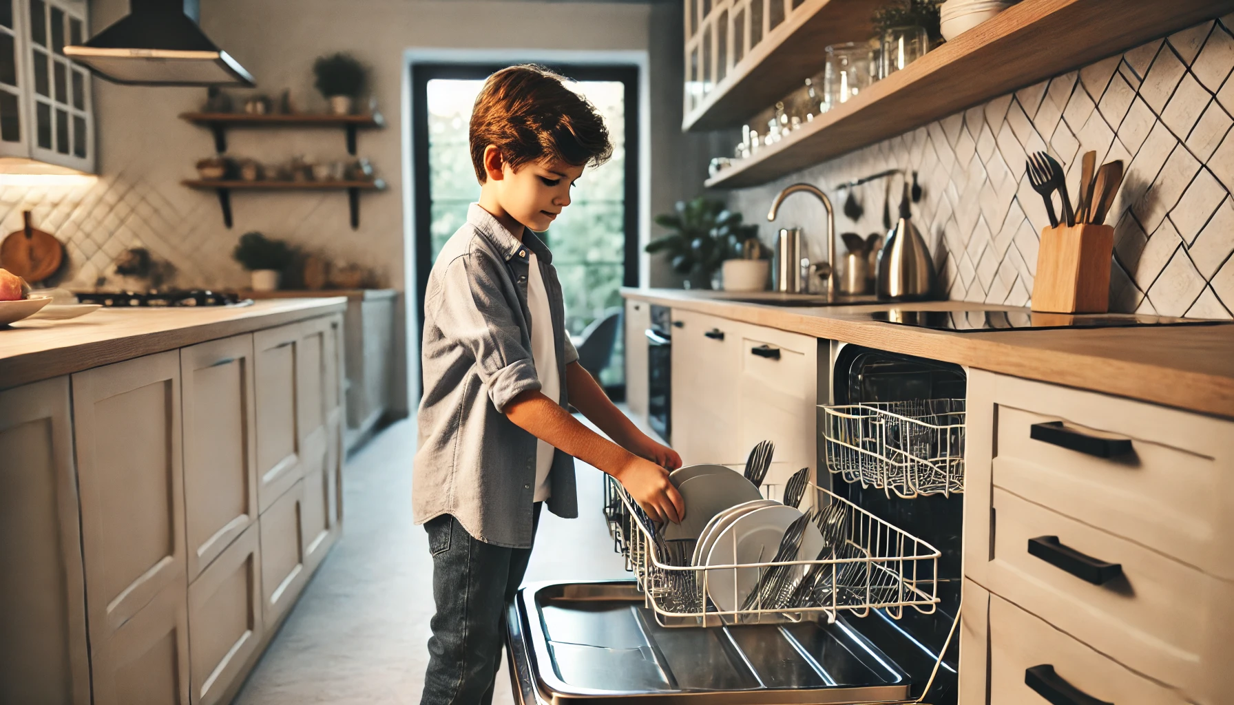 Honeywell 18 Inch Dishwasher Review – A Stainless Option