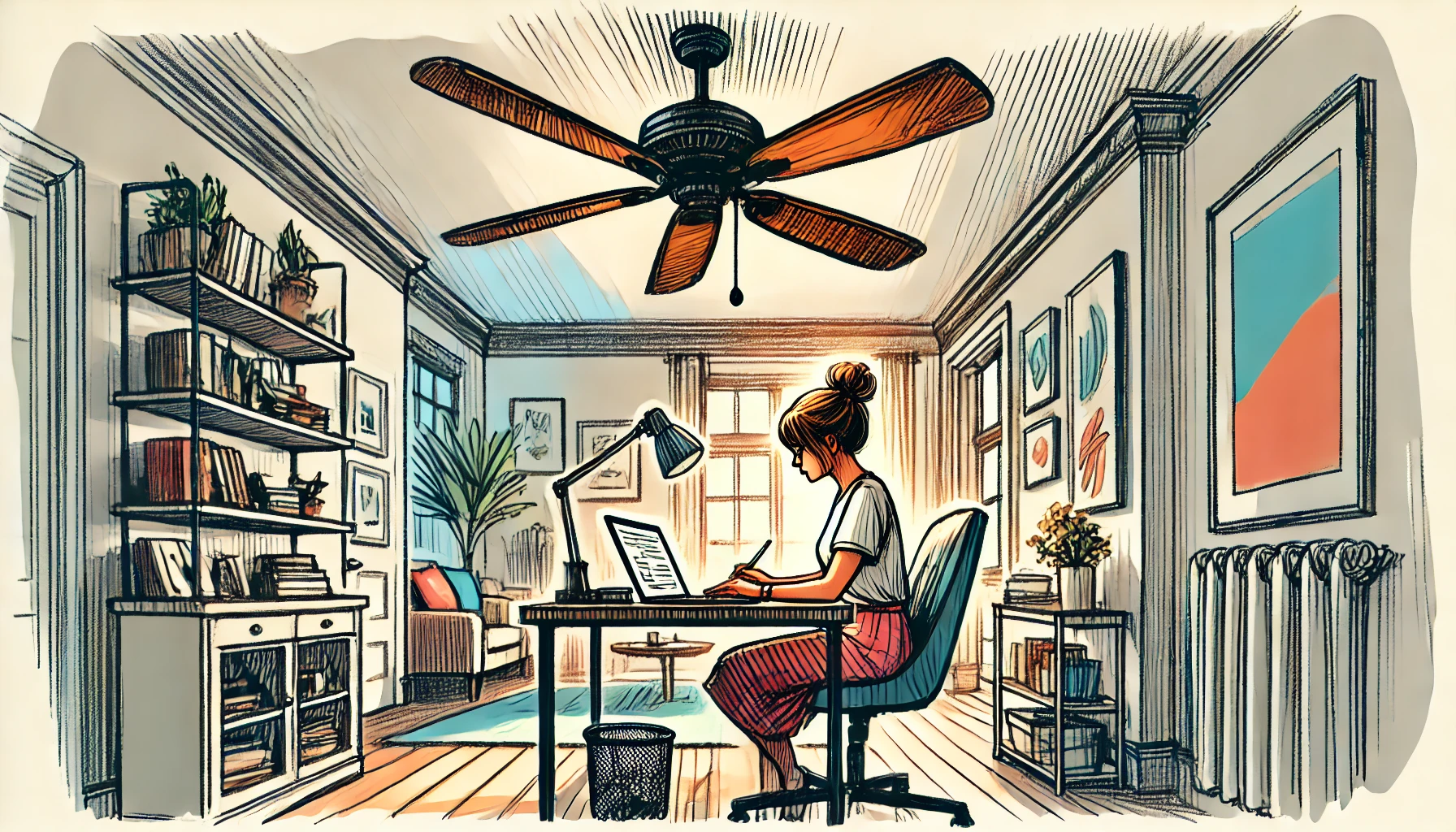 MINKA-AIRE CeilingF868 Ceiling Fan Review – Pros and Cons