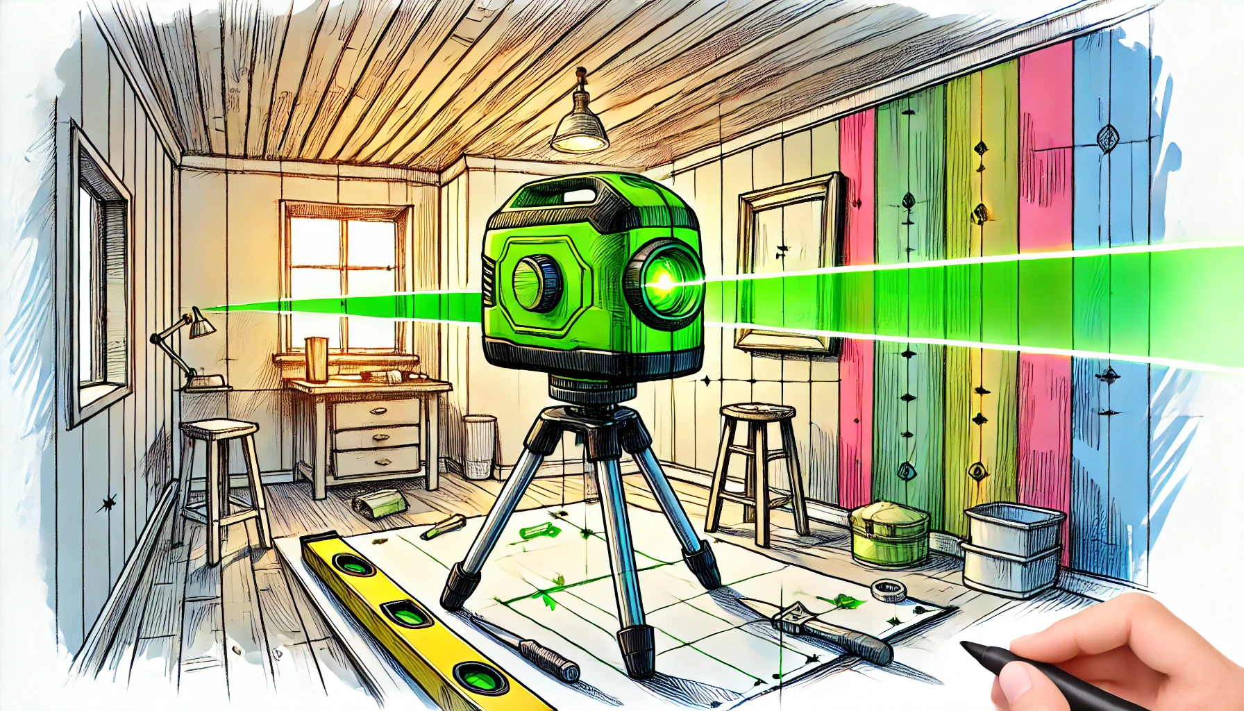 MJF Laser Level with Tripod Review – Pros and Cons