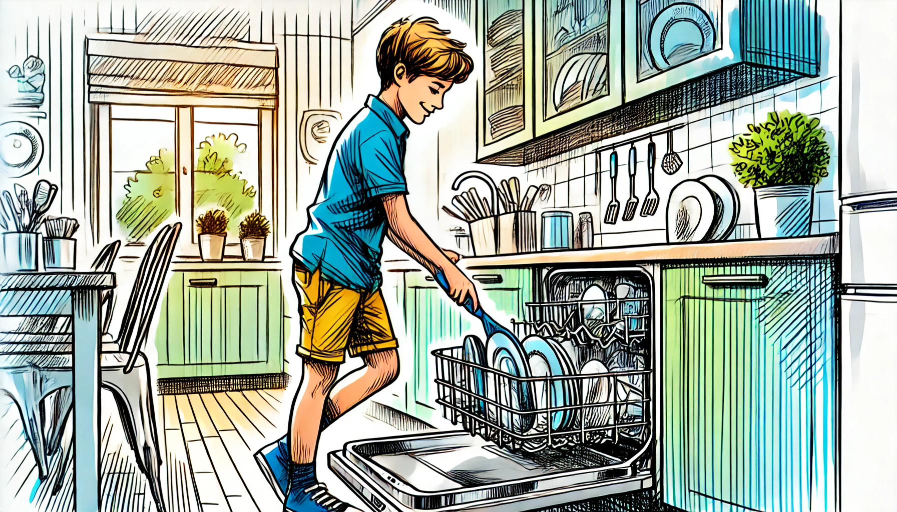 Magic Chef MCSCD6W5 Dishwasher Review – Pros and Cons