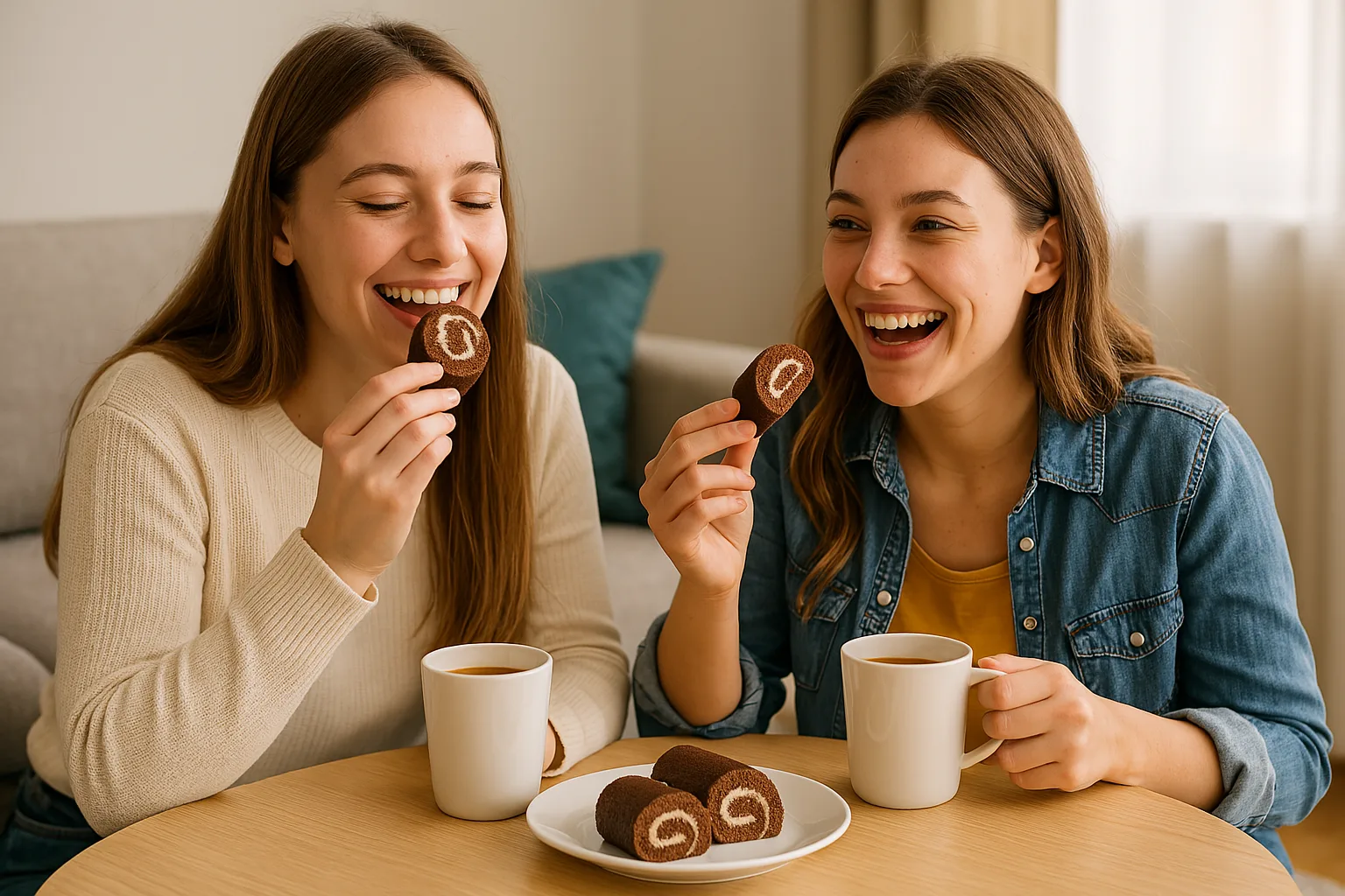Top Swiss Roll Brands Reviewed: the Best Swiss Rolls You Can't Miss