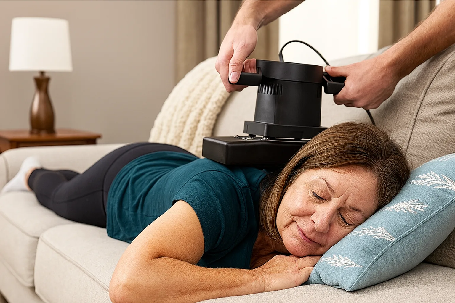 BodySport Variable Speed Professional Vibrating Massager Review