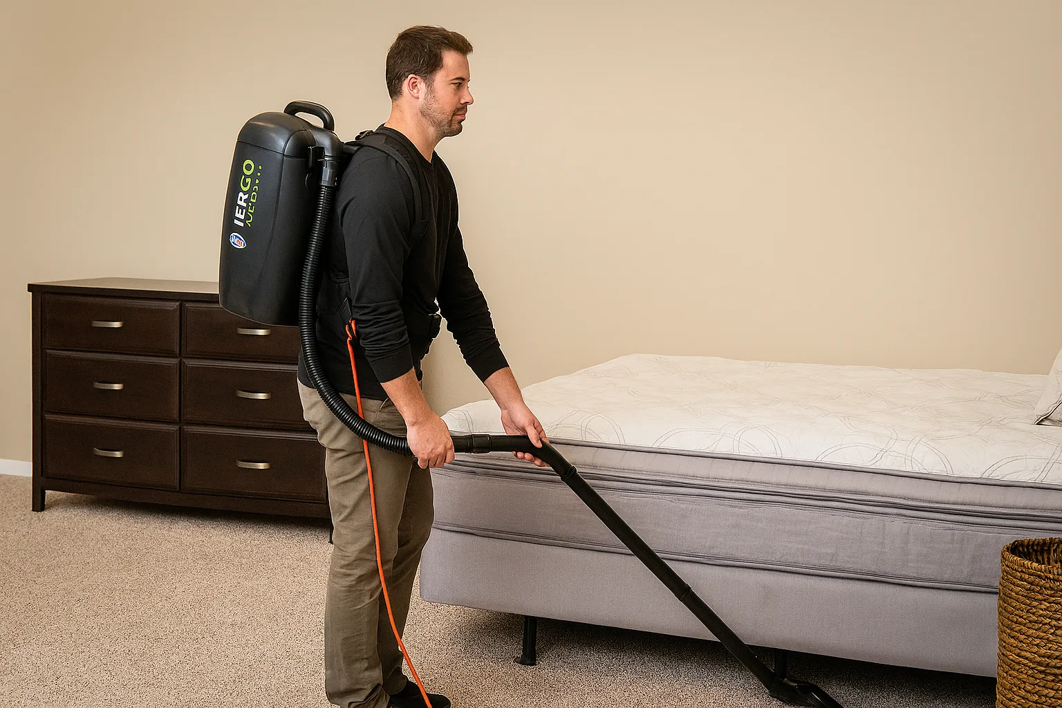 Atrix VACBP10 HEPA Backpack Vacuum Review – Portable Cleaning Power for Home & Office