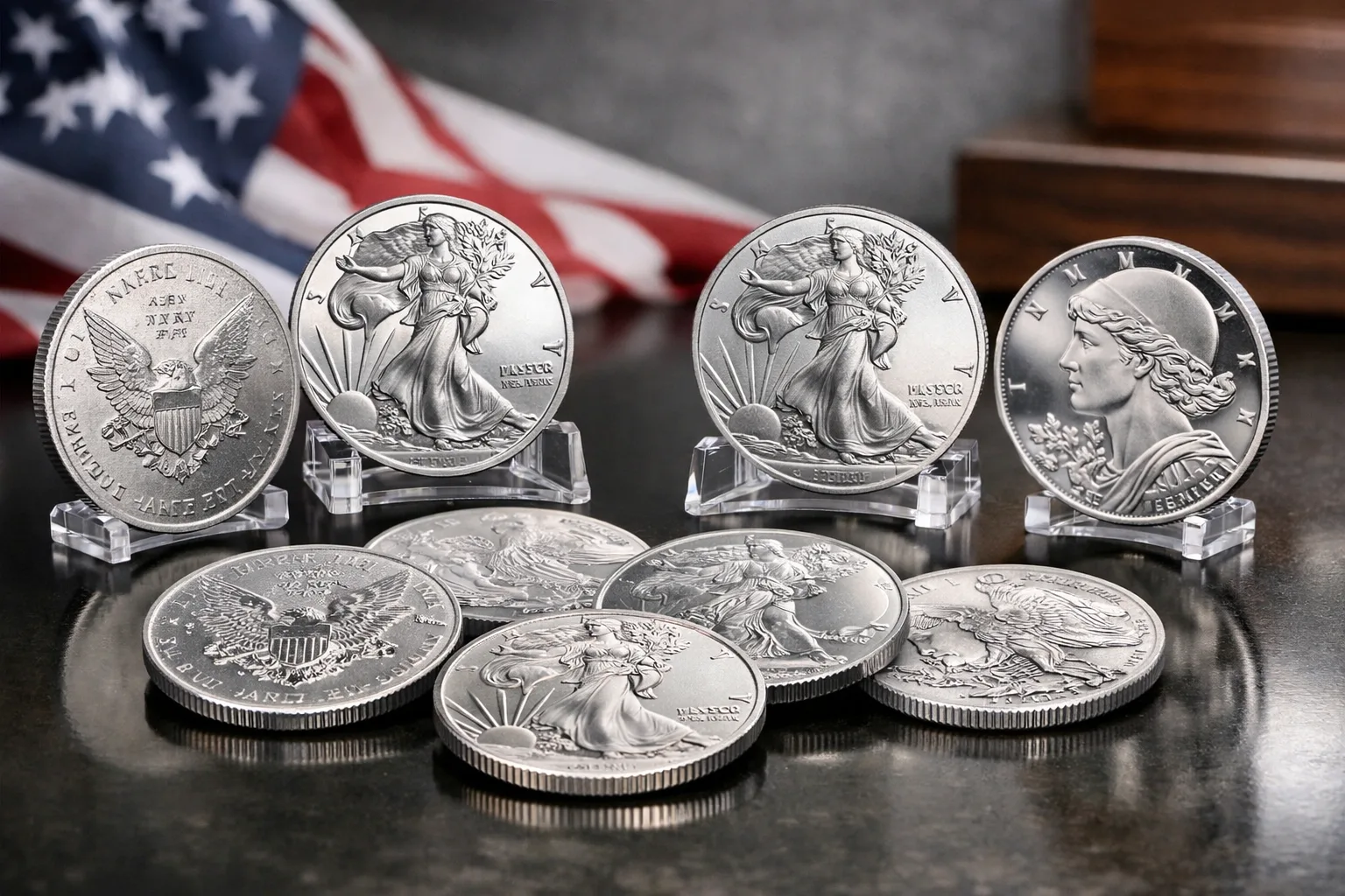 best american silver eagle dollar coins: 9 Top Picks in 2026 detailed image