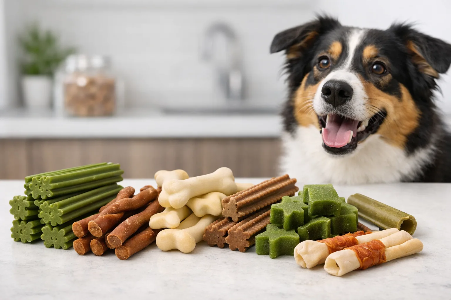 Best Dental Treats for Dogs: 9 Picks in 2026