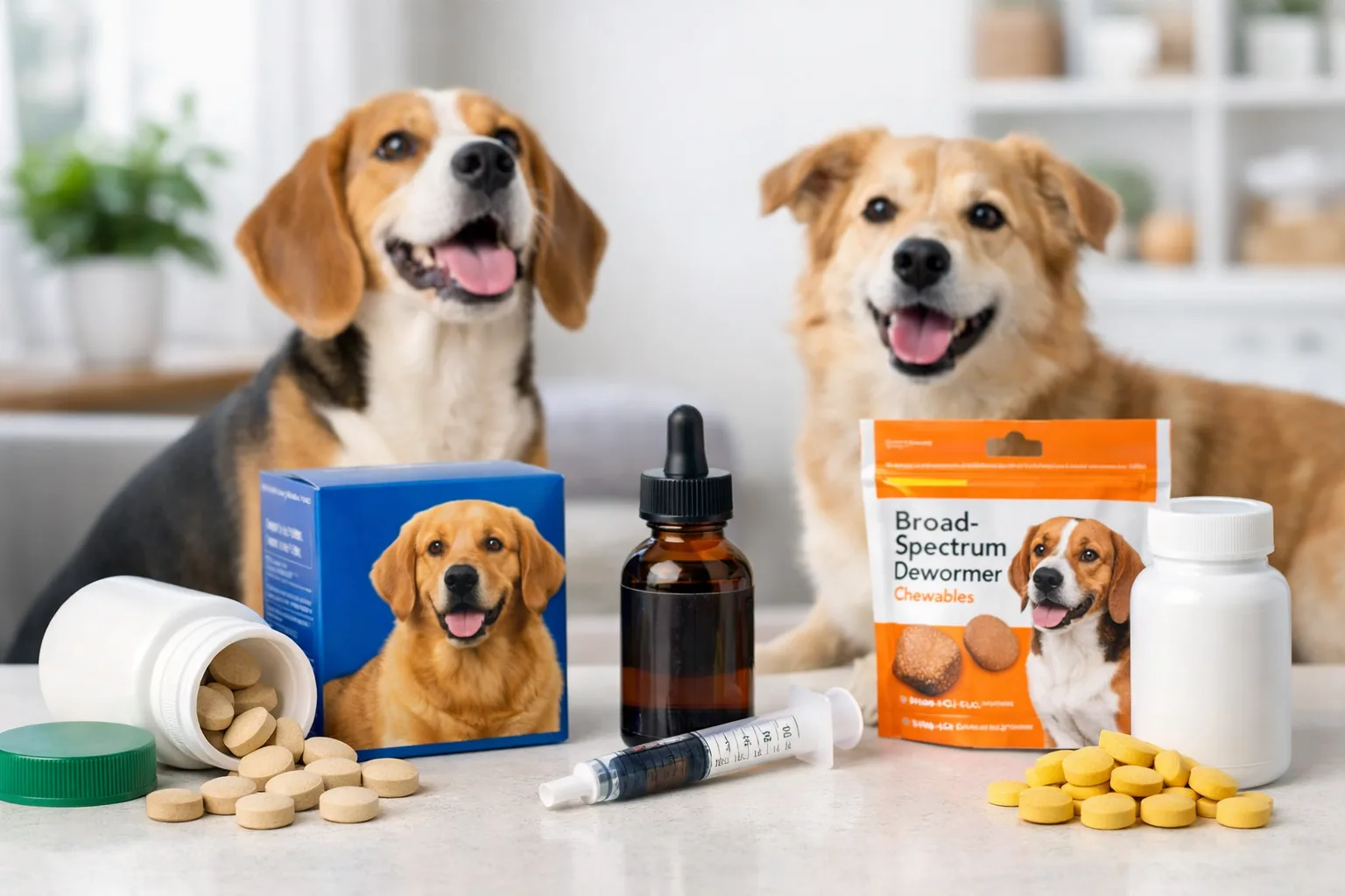 Best Dewormer for Dogs Without Vet Prescription: 9 Top Picks in 2026 detailed image