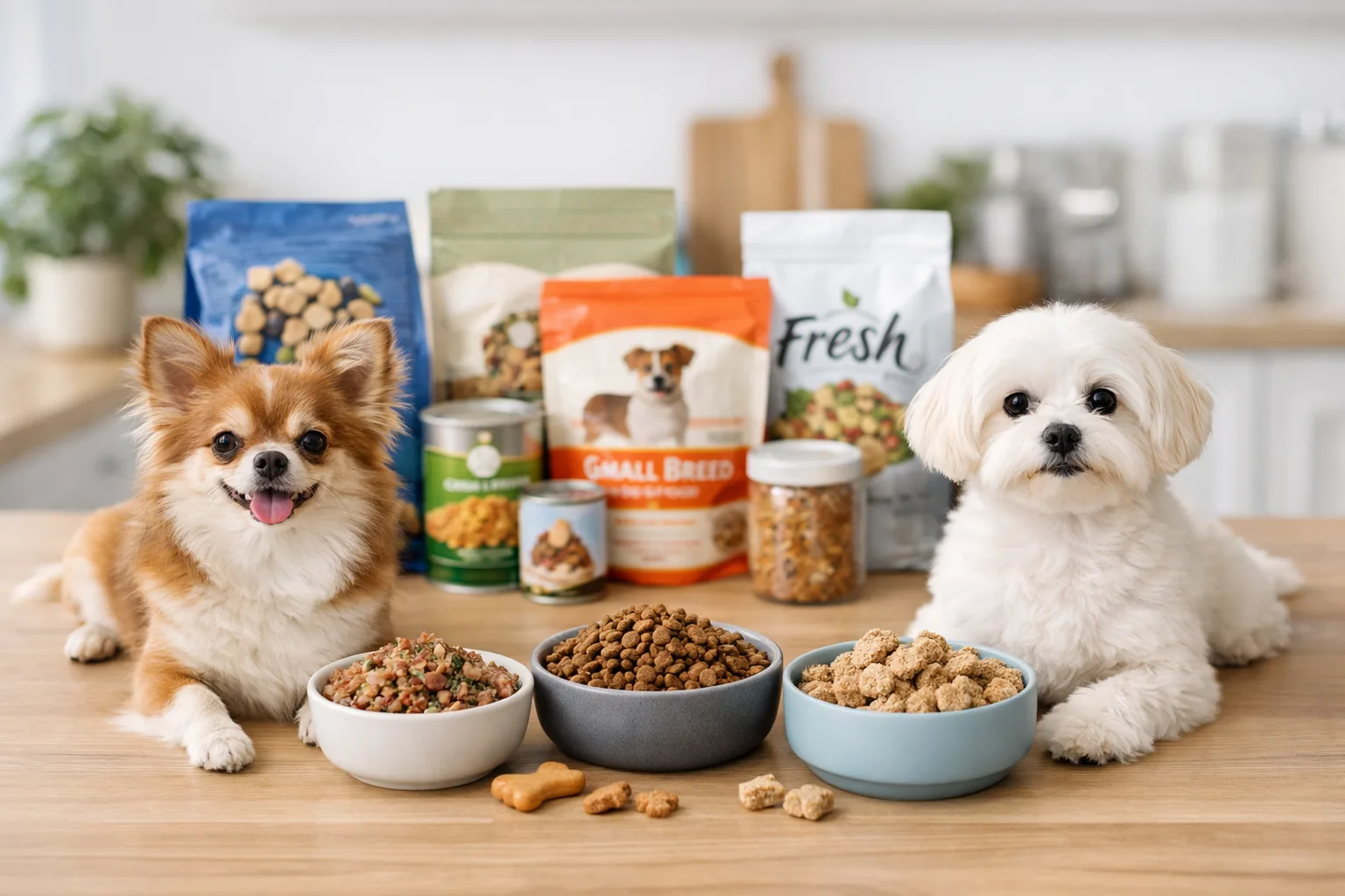 Best Dog Food For Small Dogs: 9 Picks in 2026