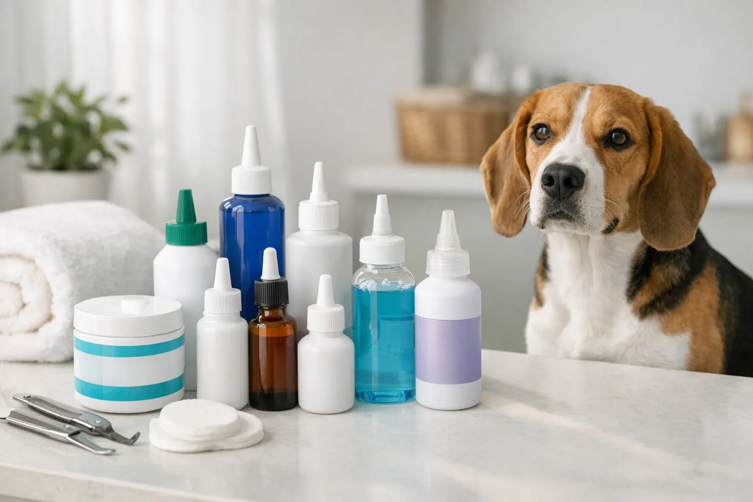 Best Ear Cleaner for Dogs: 9 Picks image