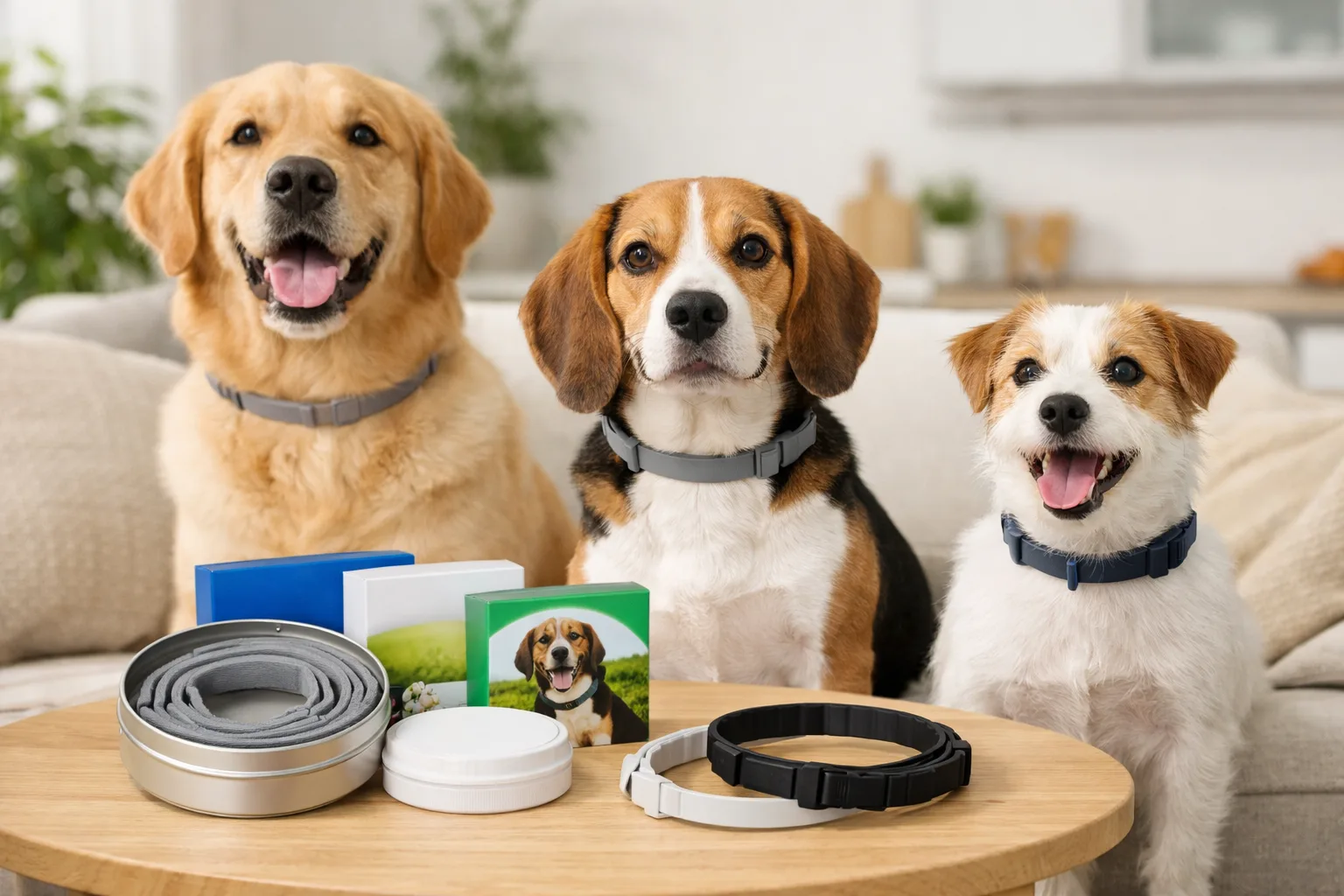 Best Flea and Tick Collar for Dogs: 9 Picks image