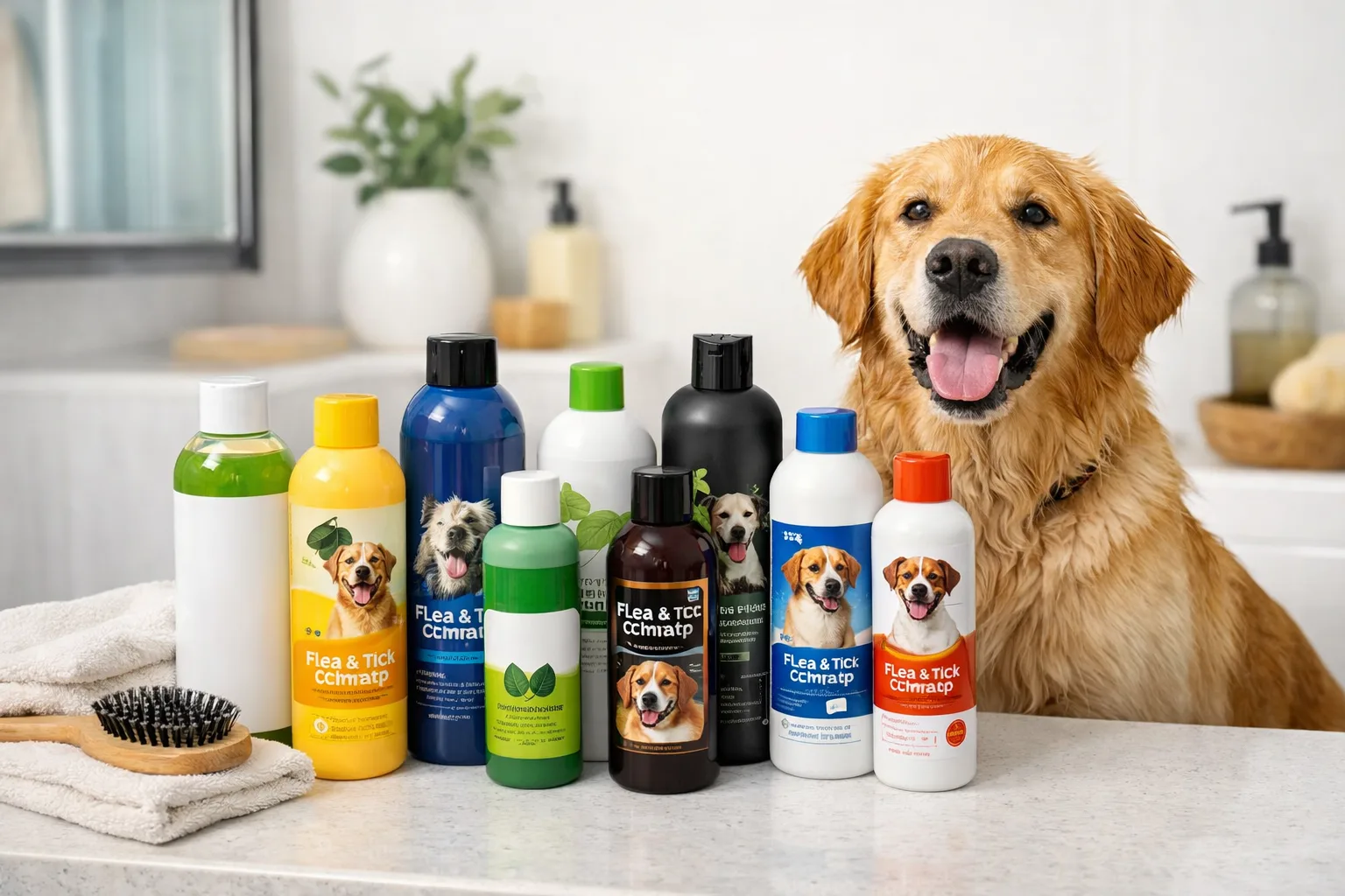 Best Flea And Tick Shampoo For Dogs: 9 Picks in 2026