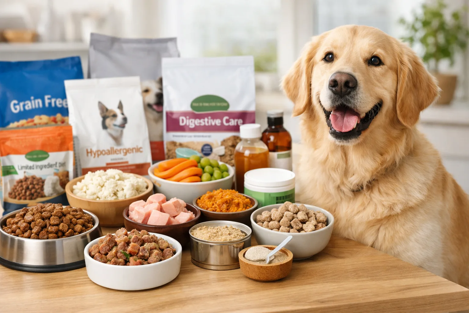 Best Food For Dogs With Sensitive Stomachs: 9 Top Picks in 2026