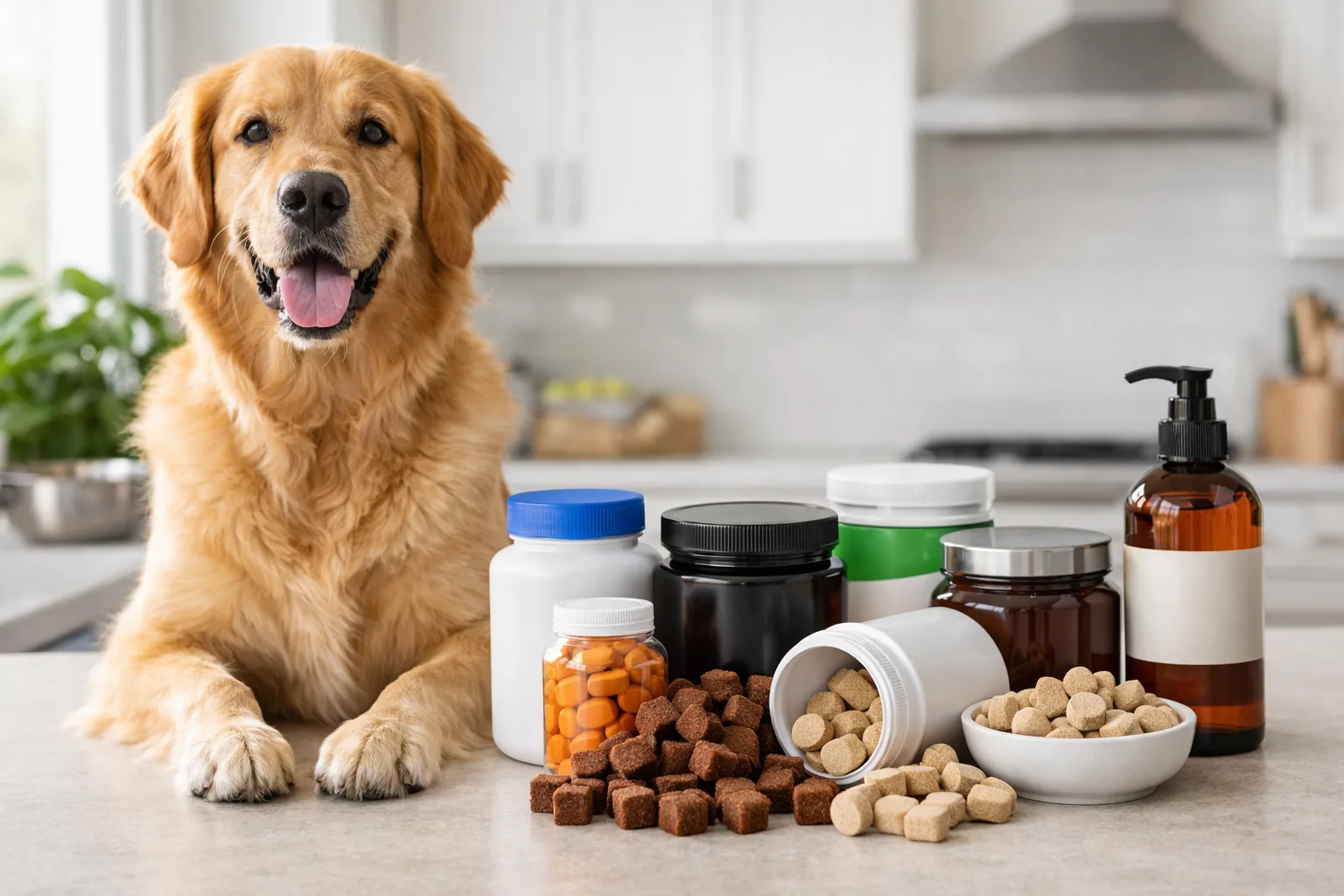 Best Hip and Joint Supplement for Dogs: 9 Picks in 2026