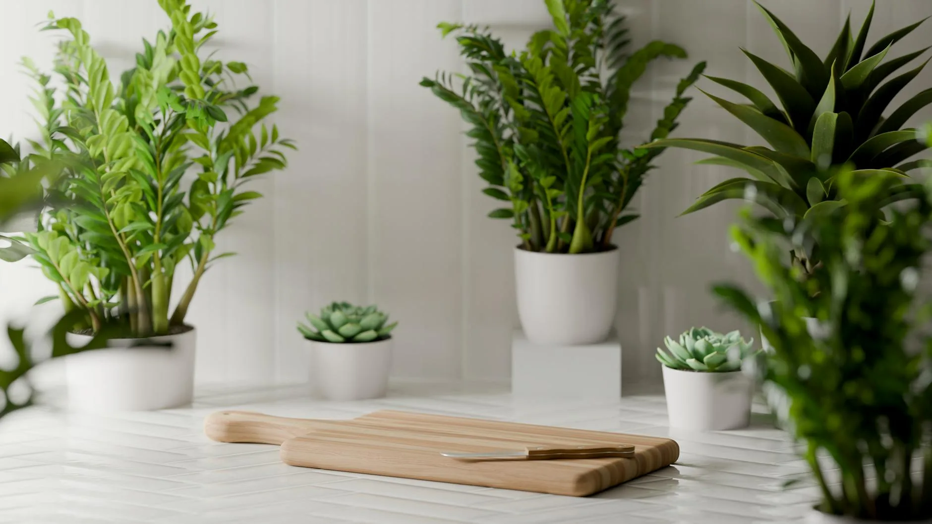 Best Bamboo Cutting Boards Sets: featured image