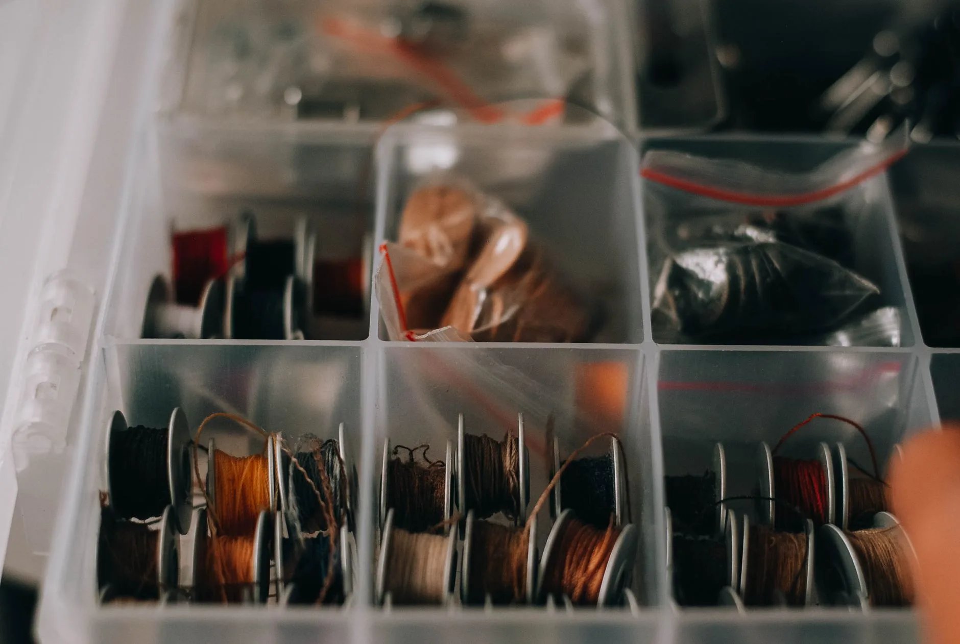 9 Best Travel Sewing Organizers of 2026 for Portable, Tangle-Free Storage