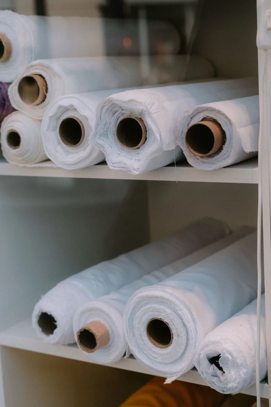 Best Fabric Storage Solutions: 9 Smart Ways to Organize Fabric and Reduce Clutter