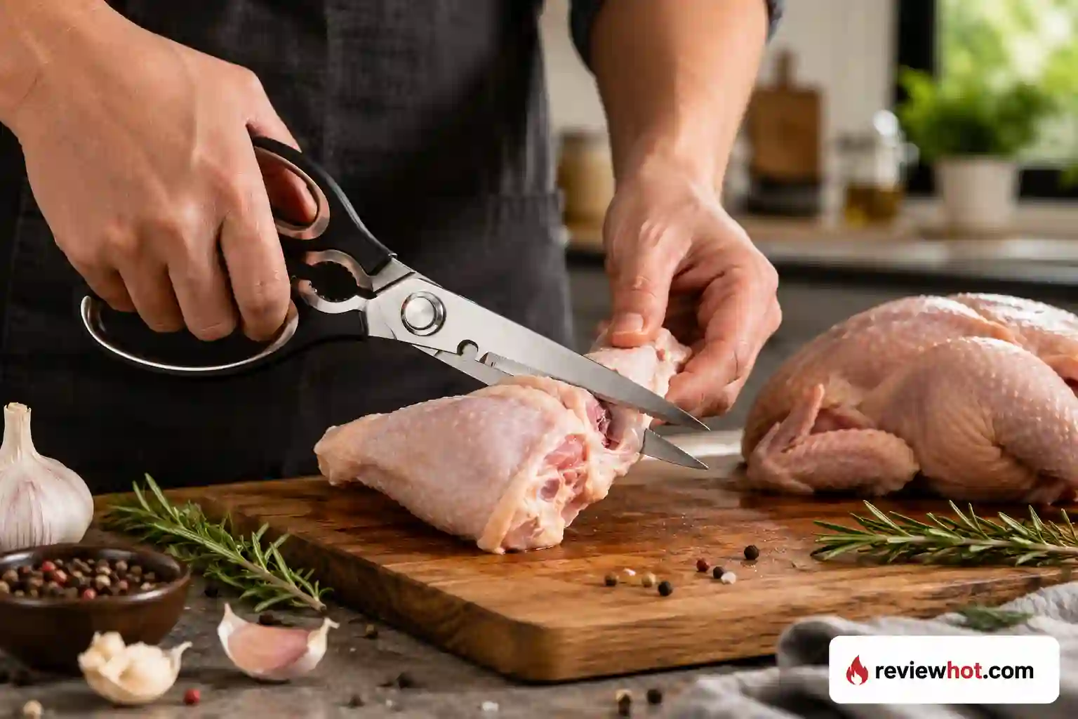 Best Kitchen Shears for Meat featured image