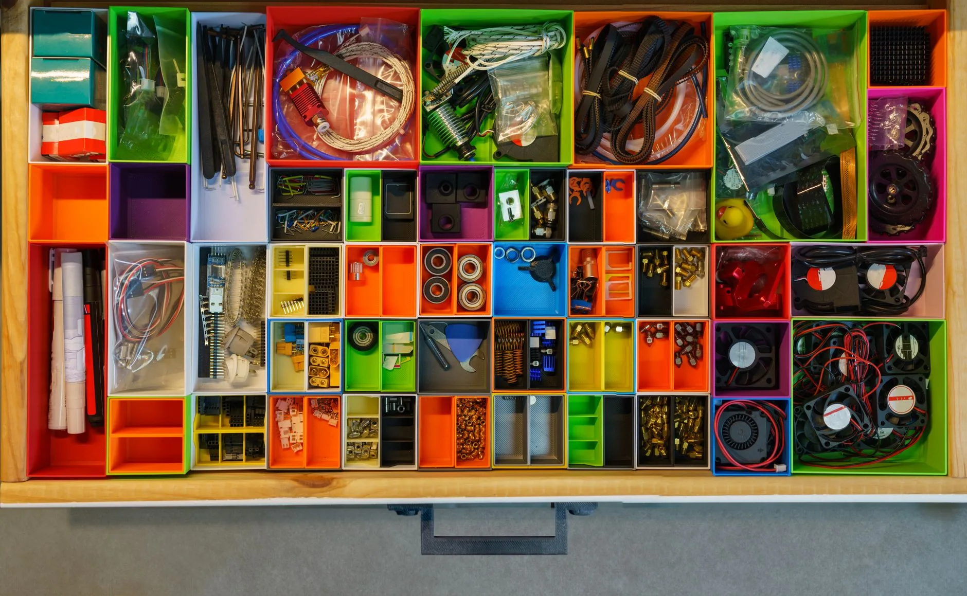 Best Multi Drawer Craft Organizers: Top Picks for Beads, Crafts, and Small Parts in 2026