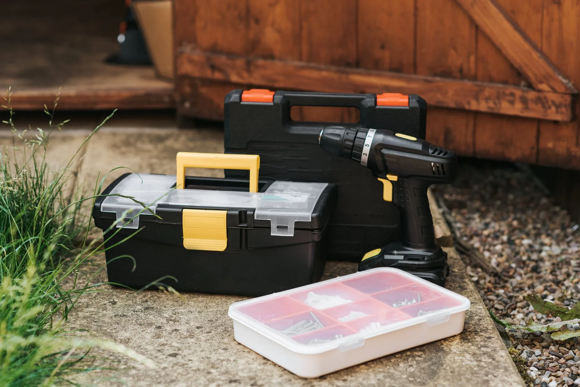Best Portable Tool Storage Boxes: 9 Top Choices for Home, Garage, and Jobsite Organization