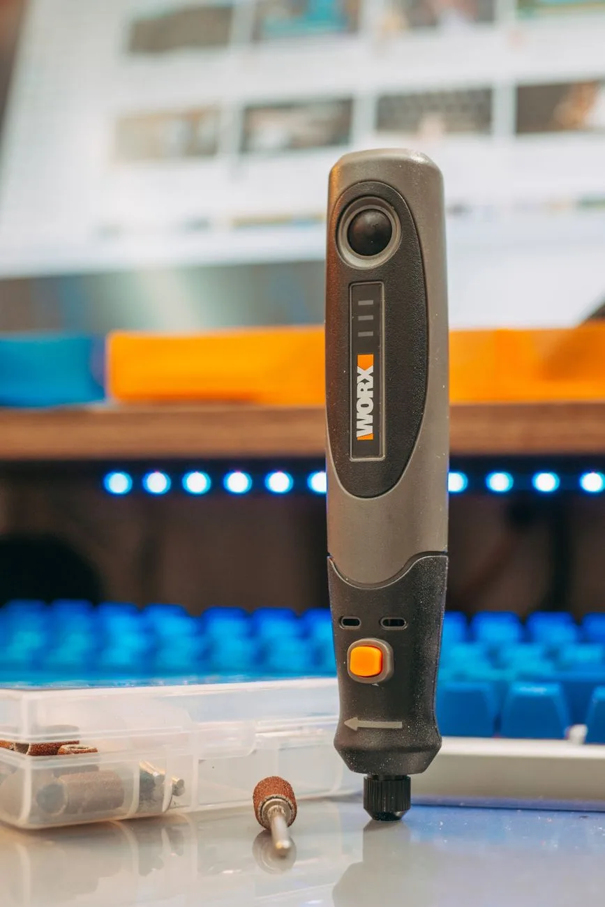 Best Rotary Tools for Home Repairs: 9 Top Picks for Precision, Versatility and Value
