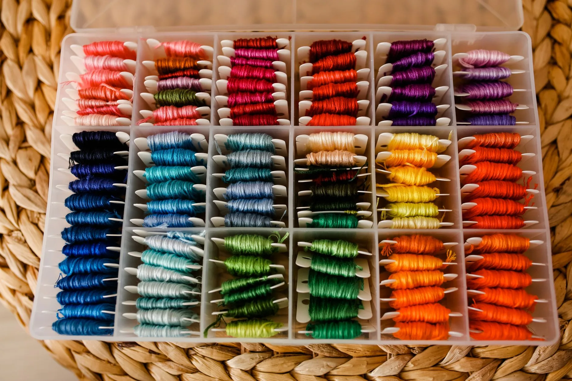 Best Thread Storage Boxes: Top Picks for Sewing, Embroidery Floss, and Spool Organization