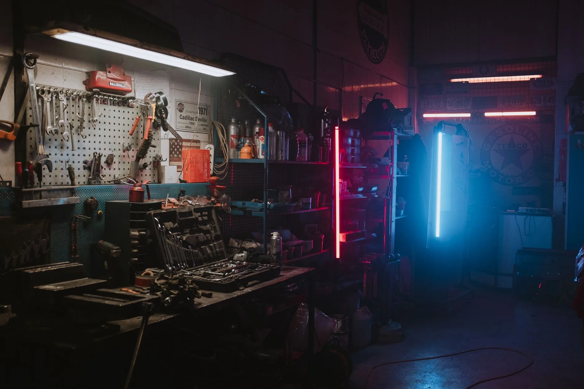 Best Workshop Lighting Systems: 9 Top Picks for Bright, Safe, Professional Spaces